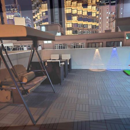 Pillows Coliving Hongkong Exterior foto