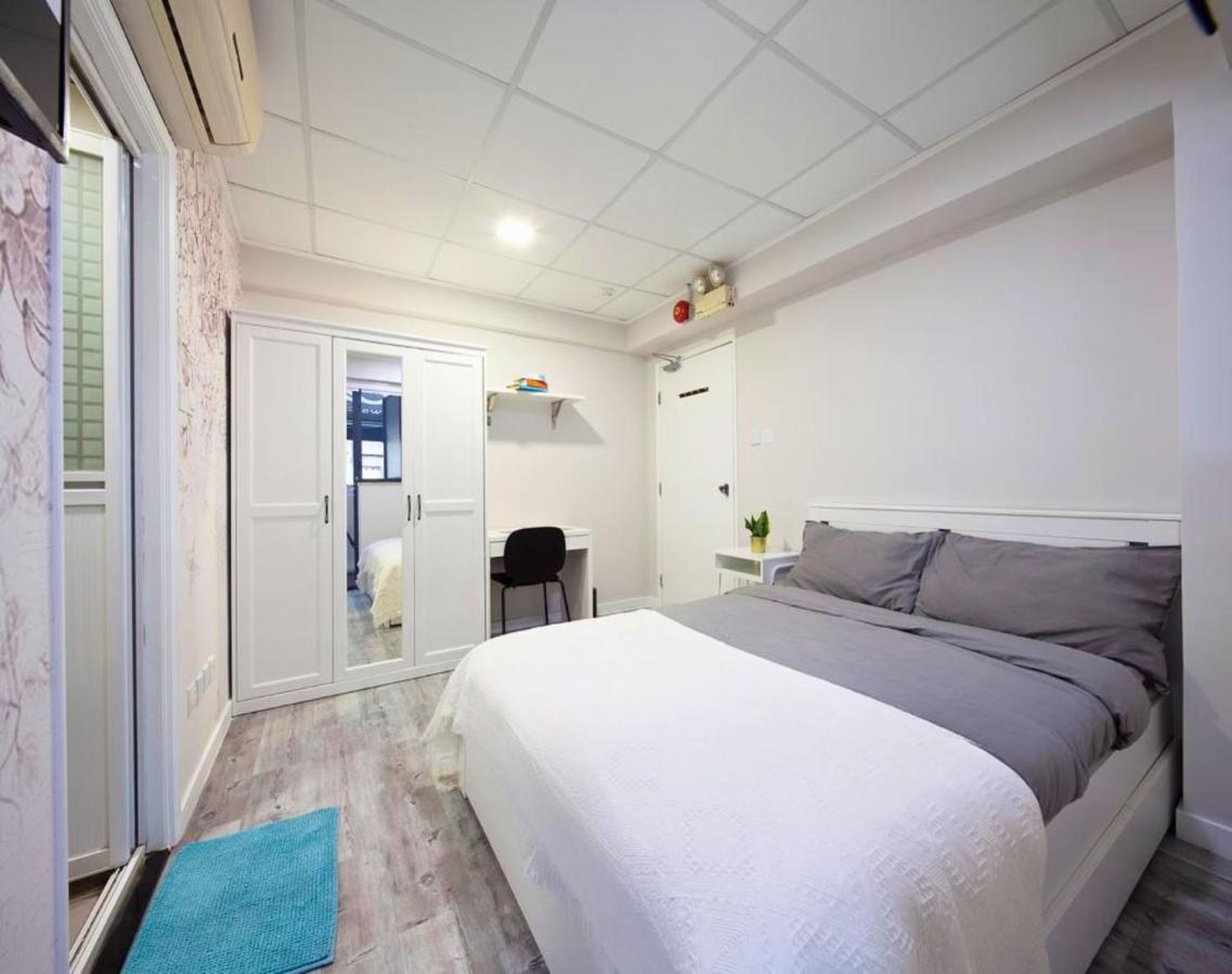 Pillows Coliving Hongkong Exterior foto
