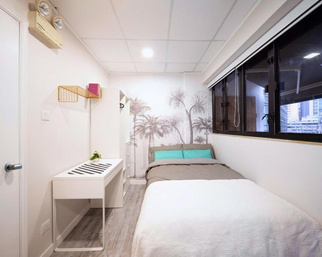 Pillows Coliving Hongkong Exterior foto