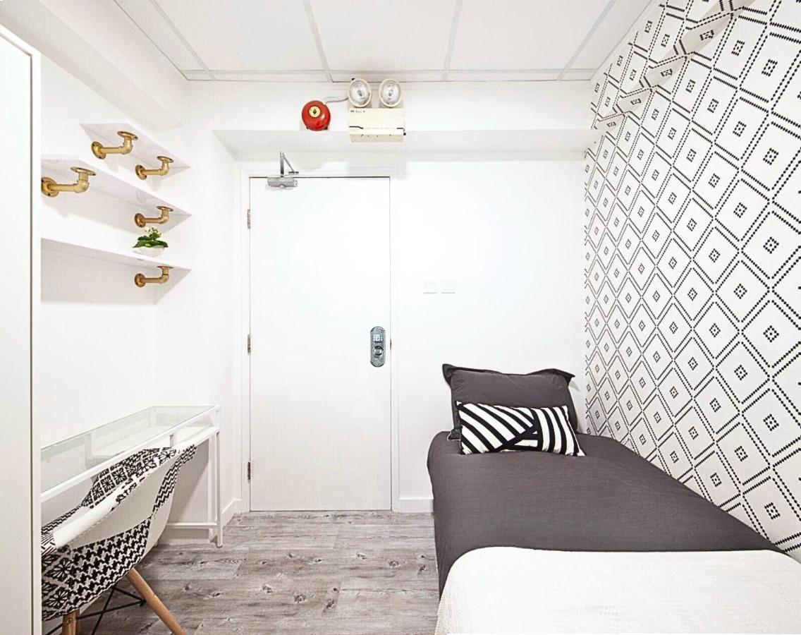 Pillows Coliving Hongkong Exterior foto