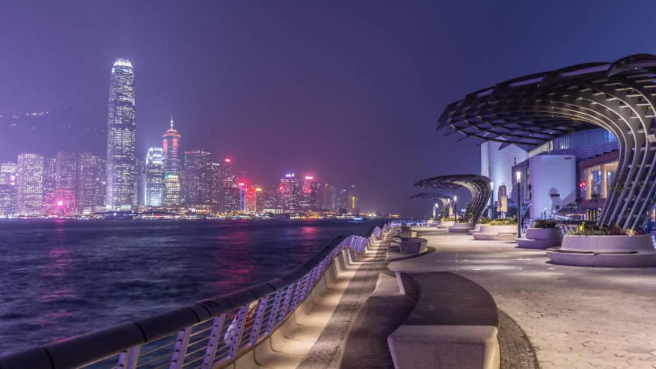 Pillows Coliving Hongkong Exterior foto