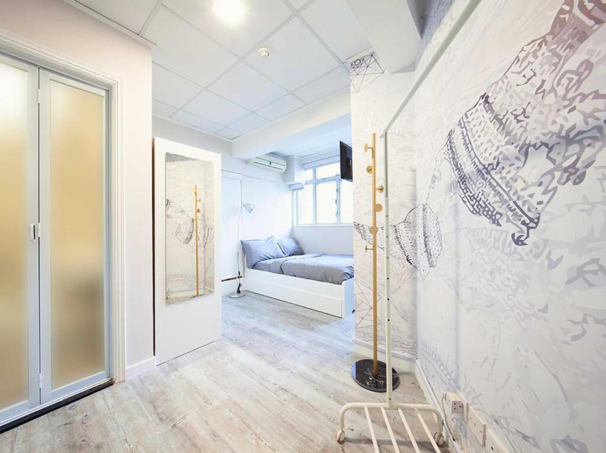 Pillows Coliving Hongkong Exterior foto