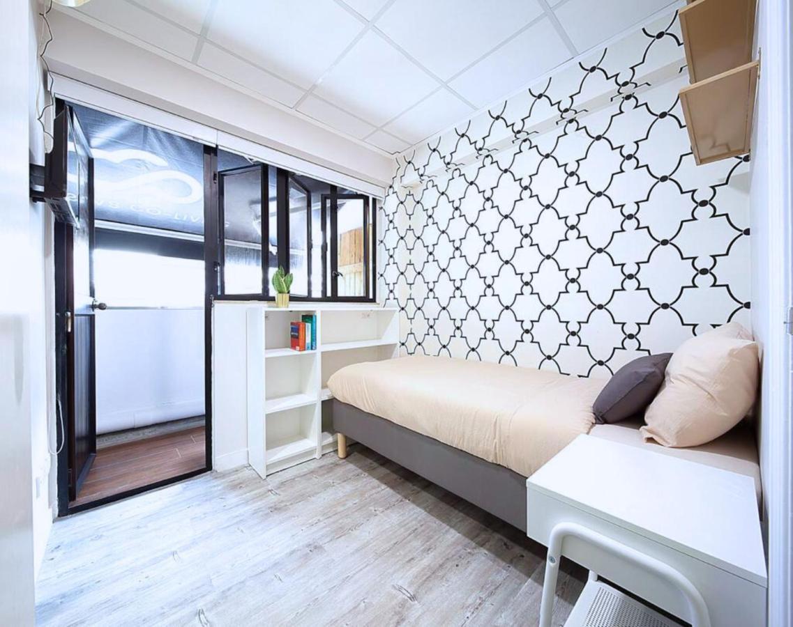 Pillows Coliving Hongkong Exterior foto