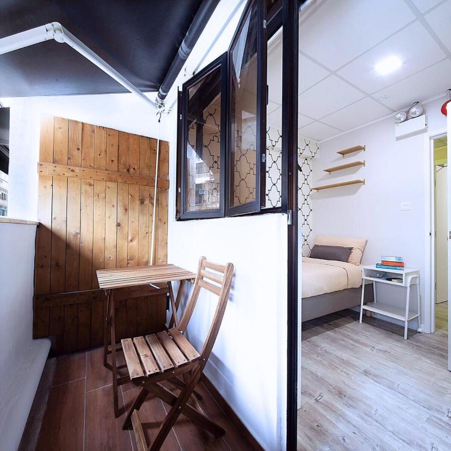 Pillows Coliving Hongkong Exterior foto