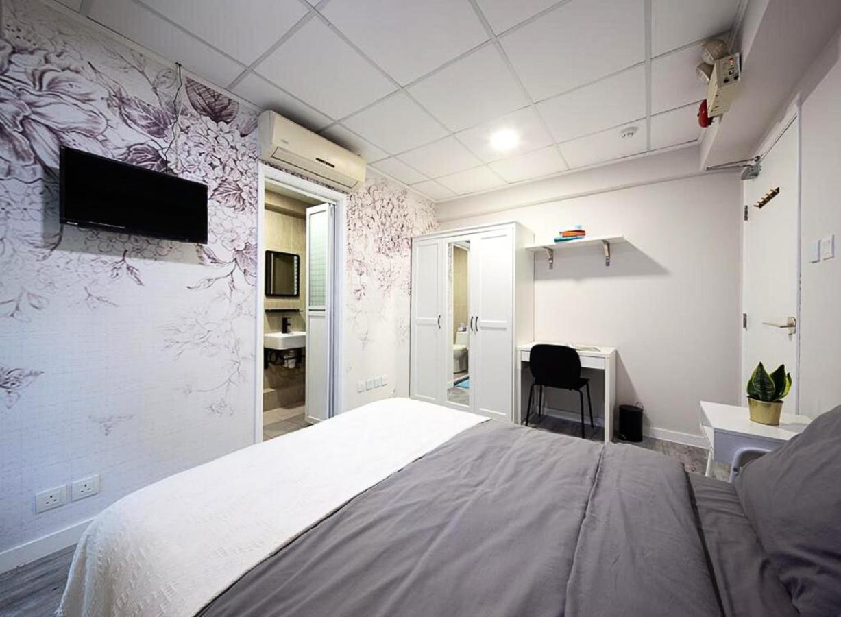Pillows Coliving Hongkong Exterior foto