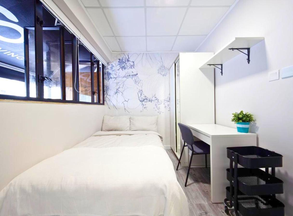Pillows Coliving Hongkong Exterior foto