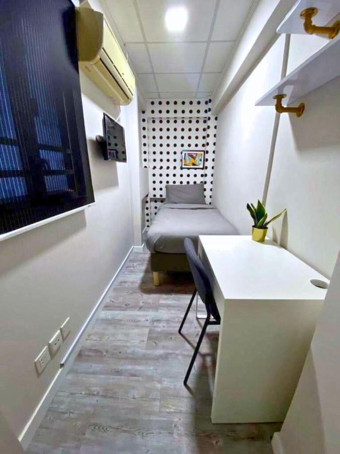 Pillows Coliving Hongkong Exterior foto