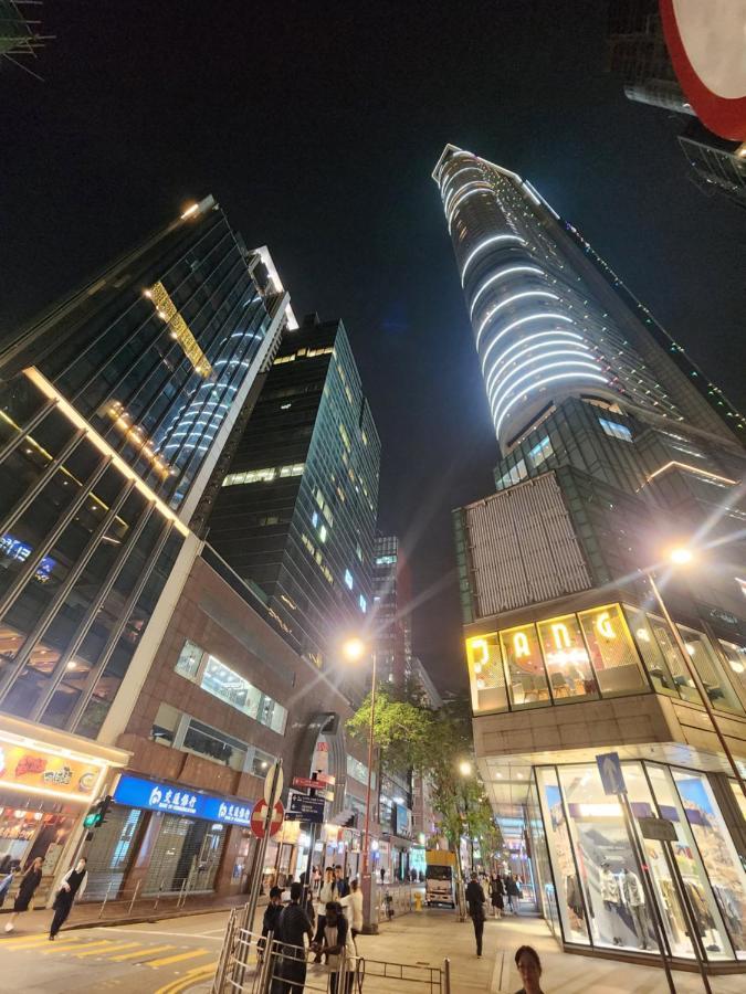 Pillows Coliving Hongkong Exterior foto