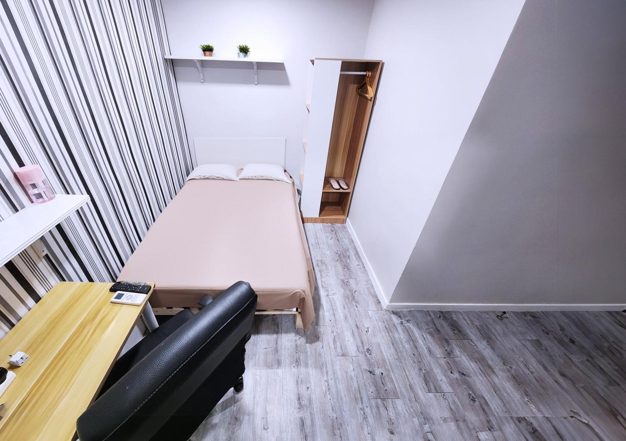 Pillows Coliving Hongkong Exterior foto