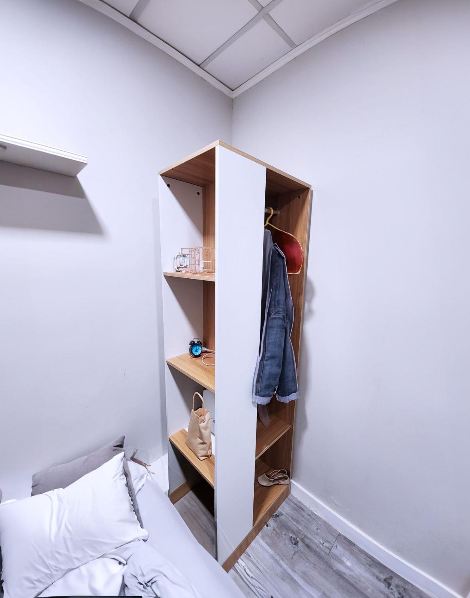 Pillows Coliving Hongkong Exterior foto