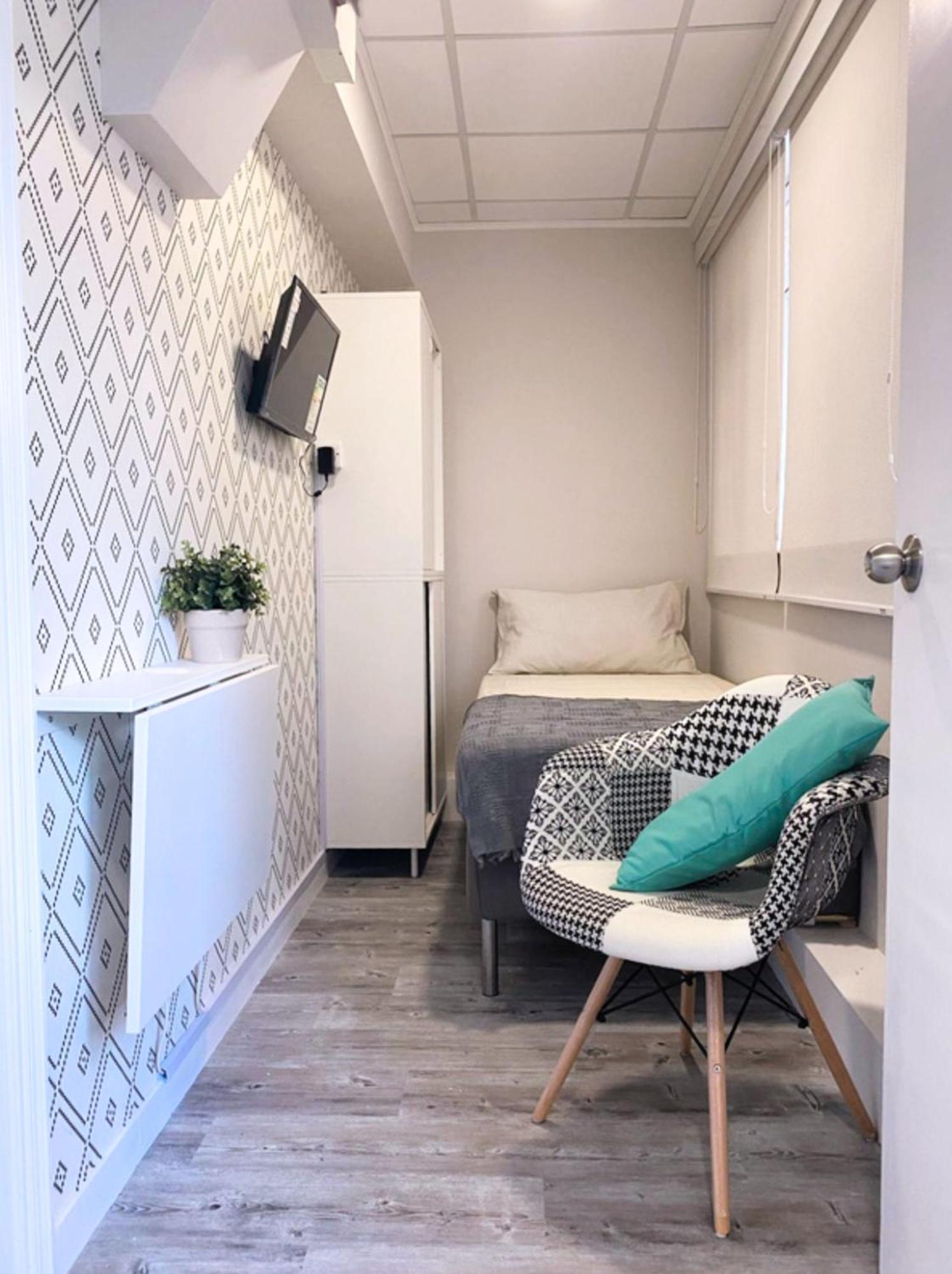 Pillows Coliving Hongkong Exterior foto