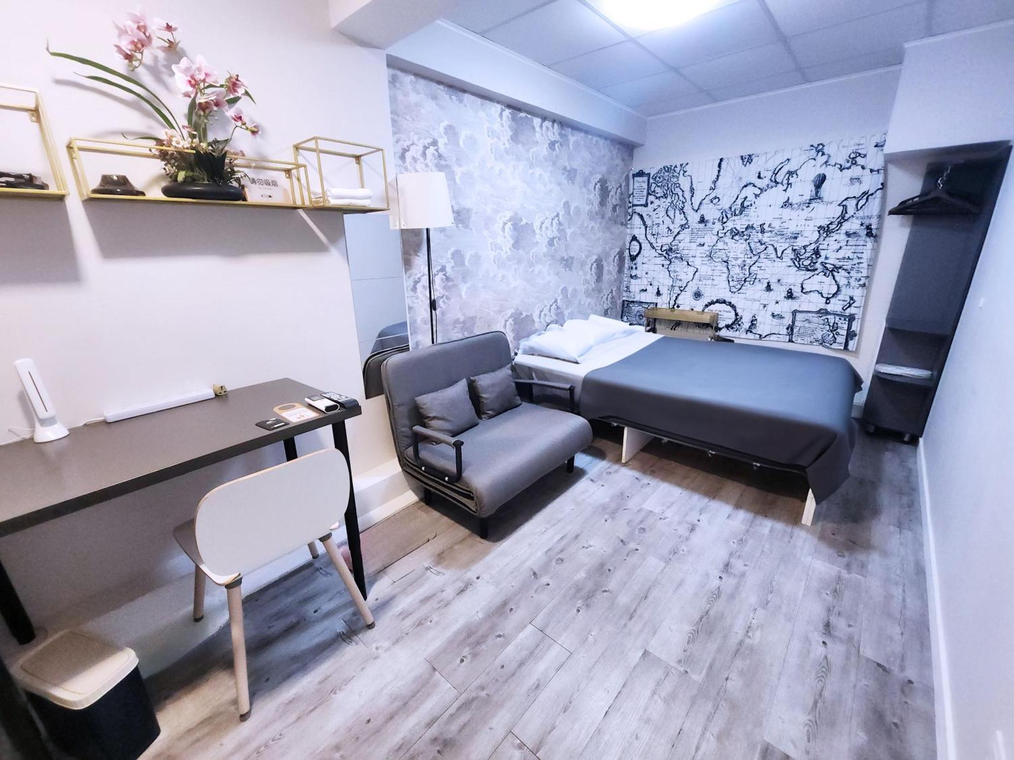 Pillows Coliving Hongkong Exterior foto