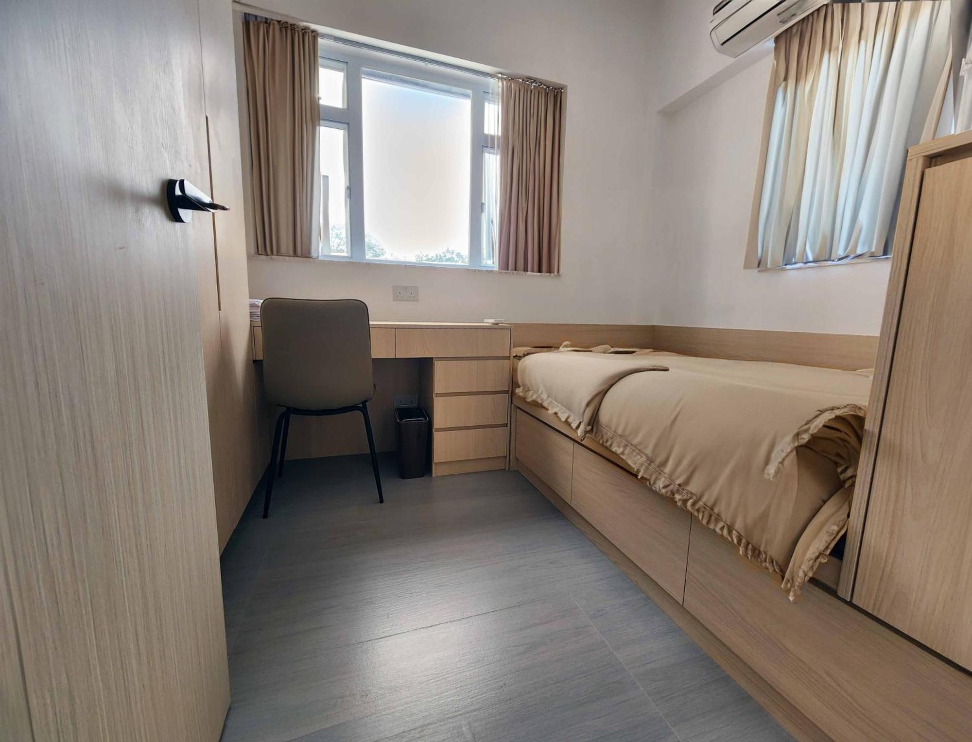Pillows Coliving Hongkong Exterior foto
