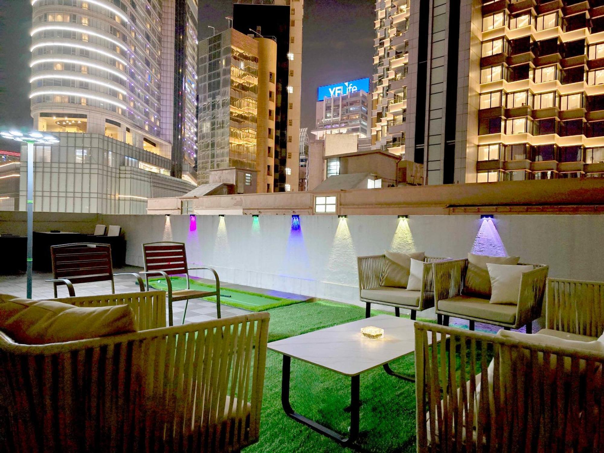 Pillows Coliving Hongkong Exterior foto