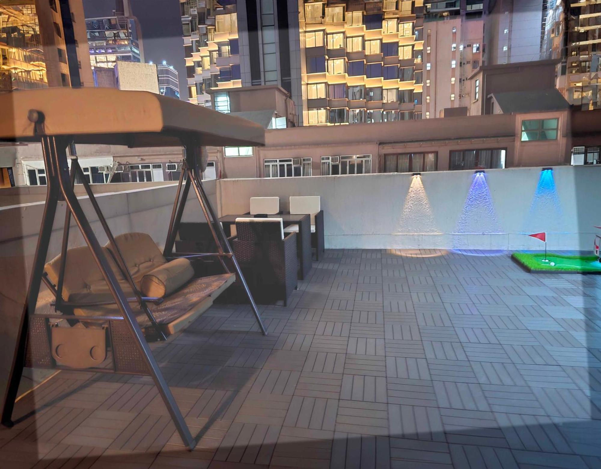 Pillows Coliving Hongkong Exterior foto