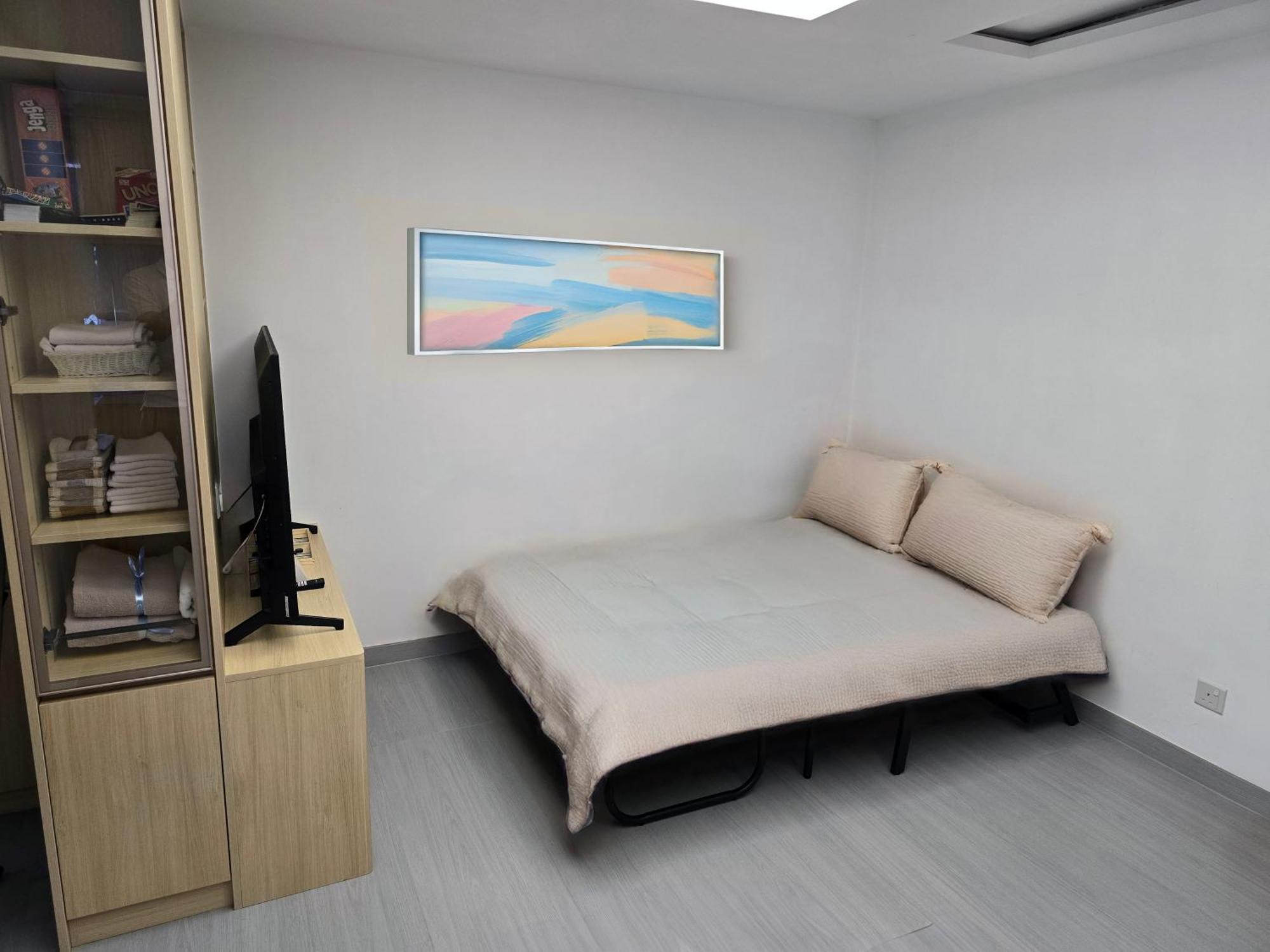 Pillows Coliving Hongkong Exterior foto